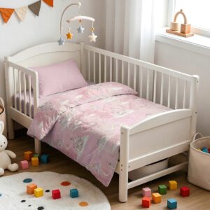 Melinen Home Παπλωμα Κουνιας Princess Prime Line Baby (110Χ160) 110Χ160
