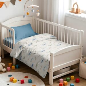 Melinen Home Παπλωμα Κουνιας Aircraft Prime Line Baby (110Χ160) 110Χ160