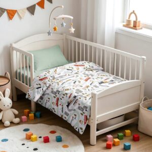 Melinen Home Παπλωμα Κουνιας Cars Prime Line Baby (110Χ160) 110Χ160