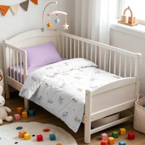 Melinen Home Παπλωμα Κουνιας Fairies Prime Line Baby (110Χ160) 110Χ160