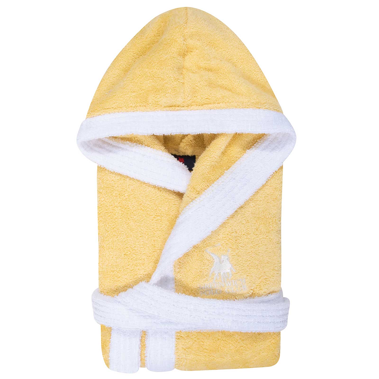 GREENWICH POLO CLUB ΜΠΟΥΡΝΟΥΖΙ 8621 ESSENTIAL YELLOW