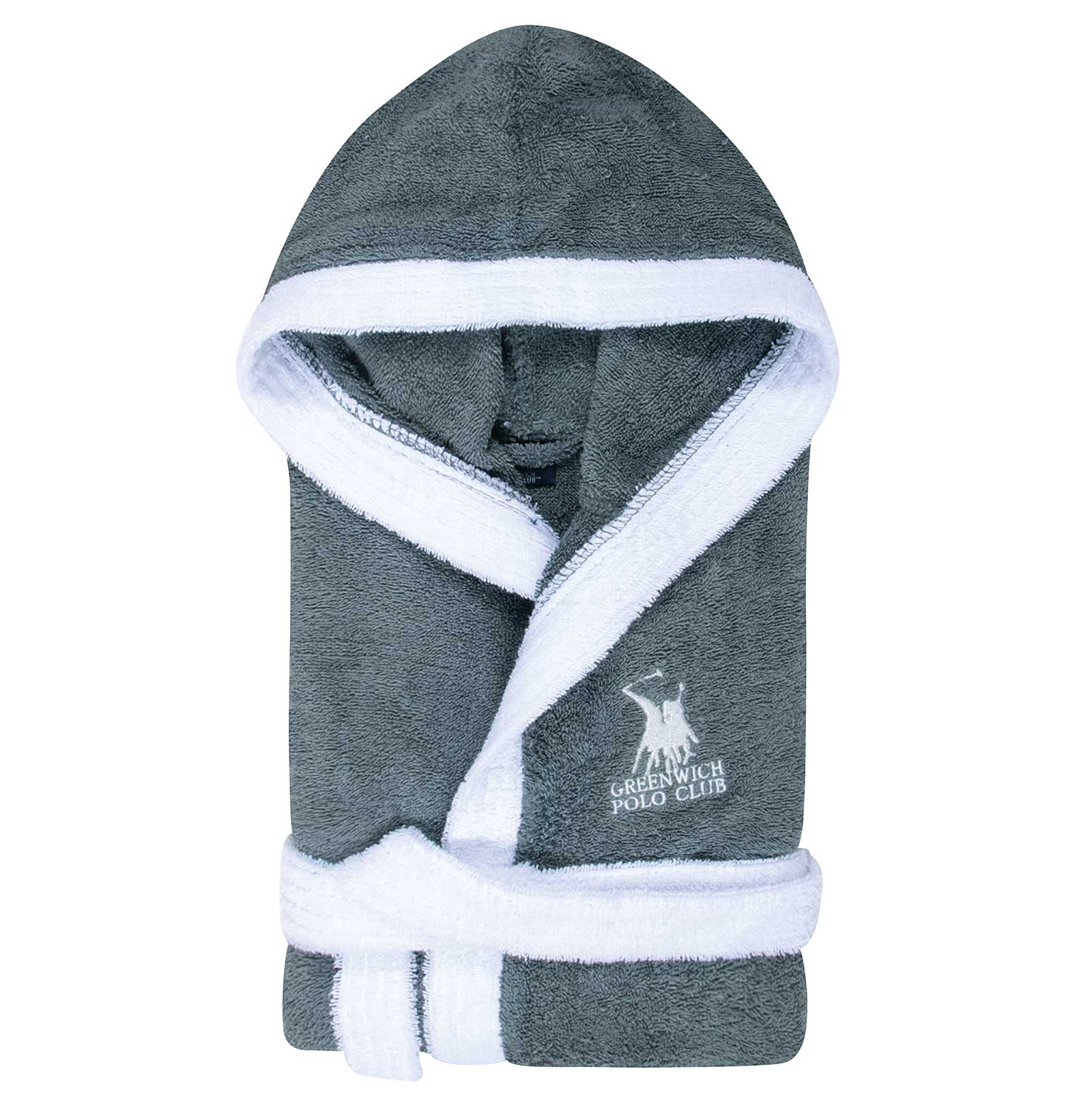 GREENWICH POLO CLUB ΜΠΟΥΡΝΟΥΖΙ 8623 ESSENTIAL DARK GREY