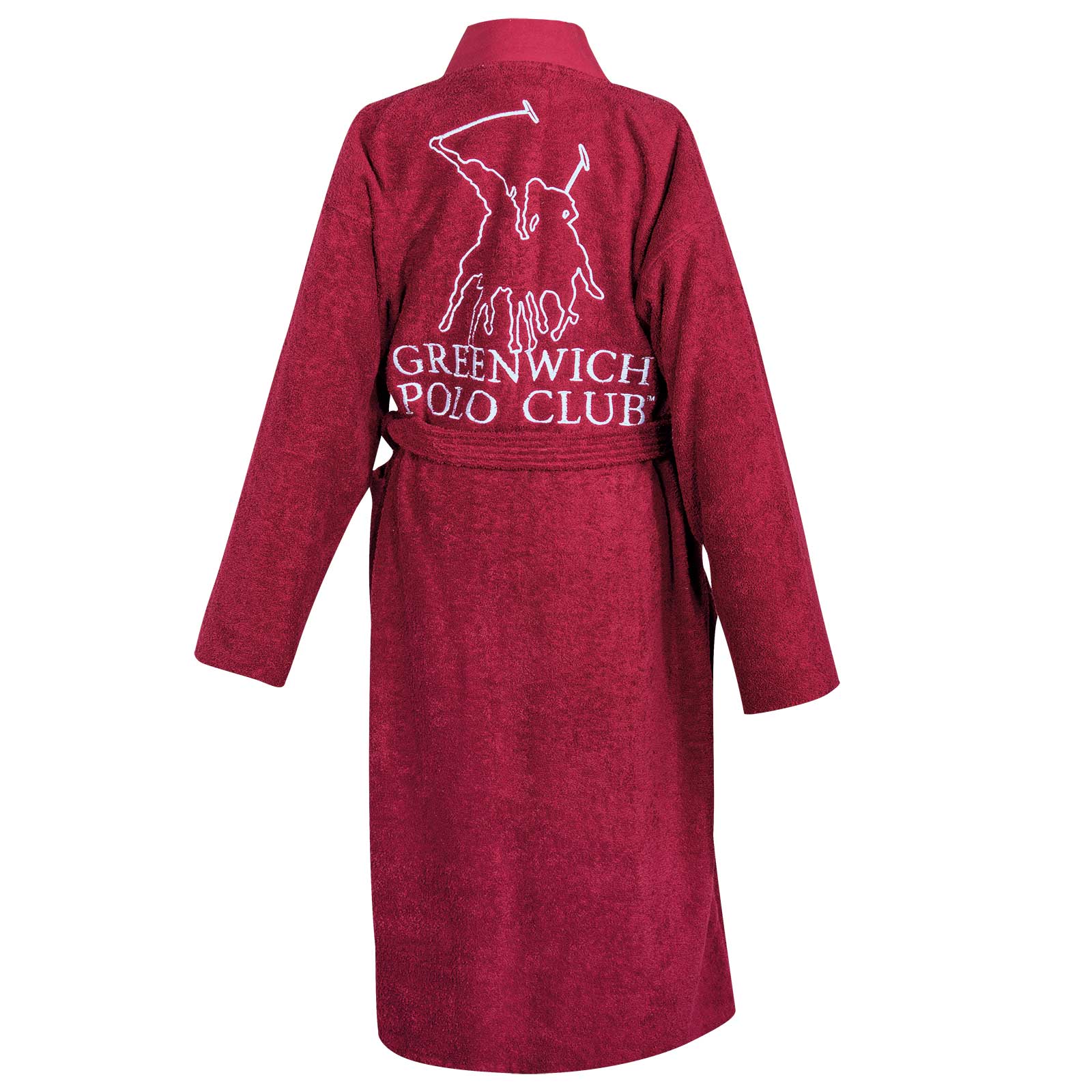 GREENWICH POLO CLUB ΜΠΟΥΡΝΟΥΖΙ 3210 ESSENTIAL BORDEAUX - Image 2