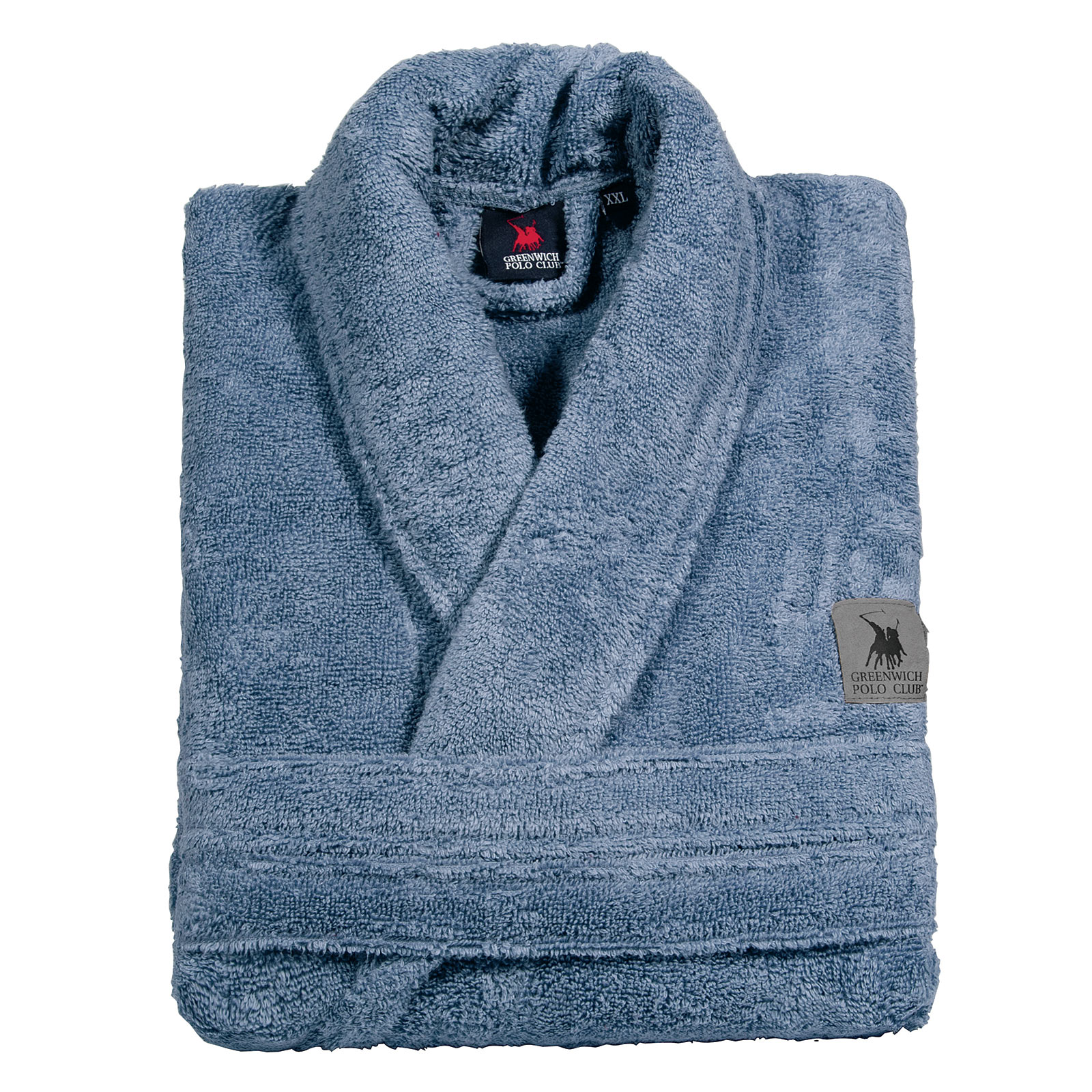 GREENWICH POLO CLUB ΜΠΟΥΡΝΟΥΖΙ 3205 COZY LIGHT BLUE