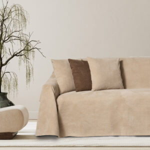 Das Home Ριχταρι 180Χ300 0307 Taupe Taupe
