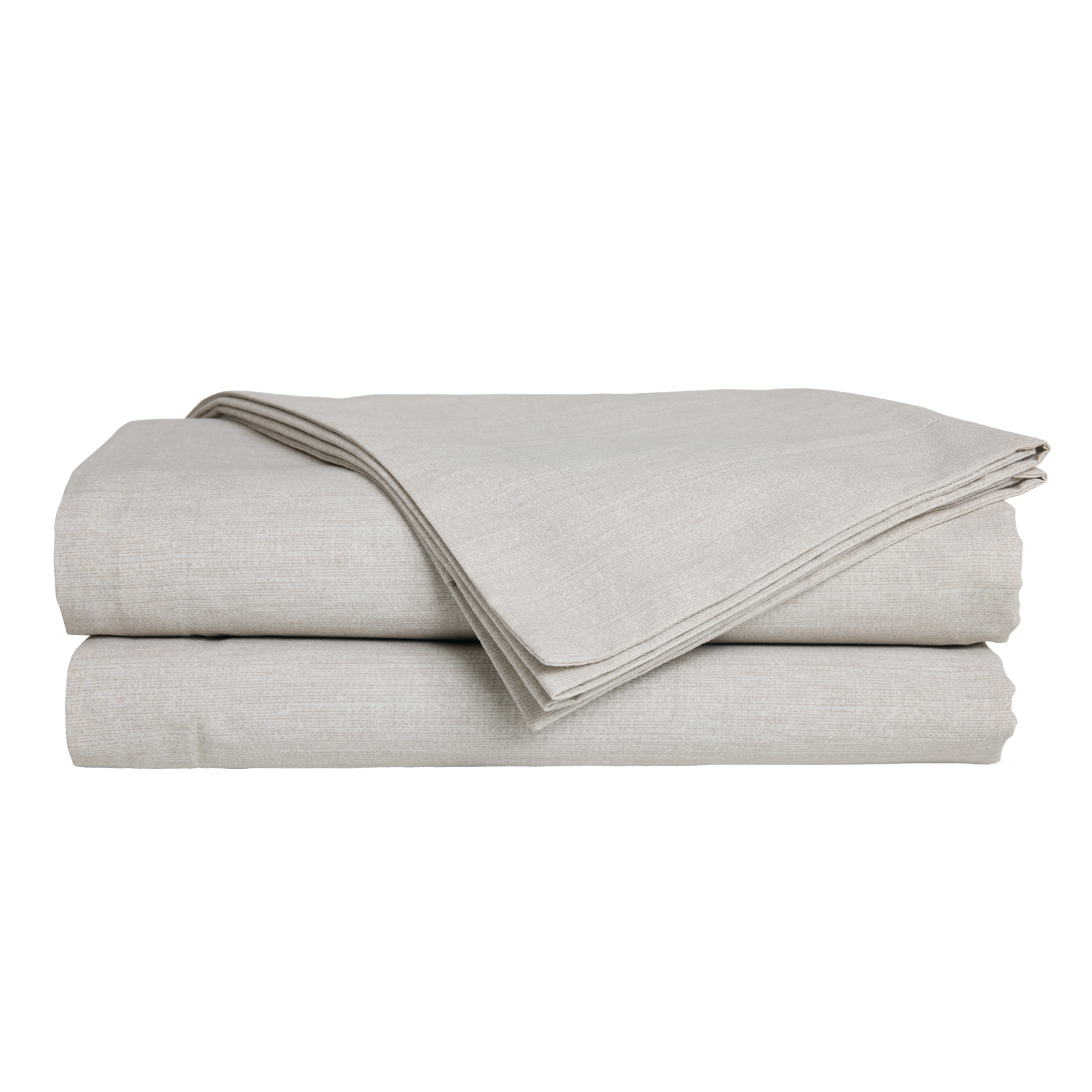 Das Home Σεντονι Ημιδιπλο Με Λαστιχο 120*200+35 Taupe 5445 Taupe Taupe