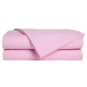 Das Home Σεντονι Ημιδιπλο Με Λαστιχο 120*200+35 Pink 5450 Pink Pink