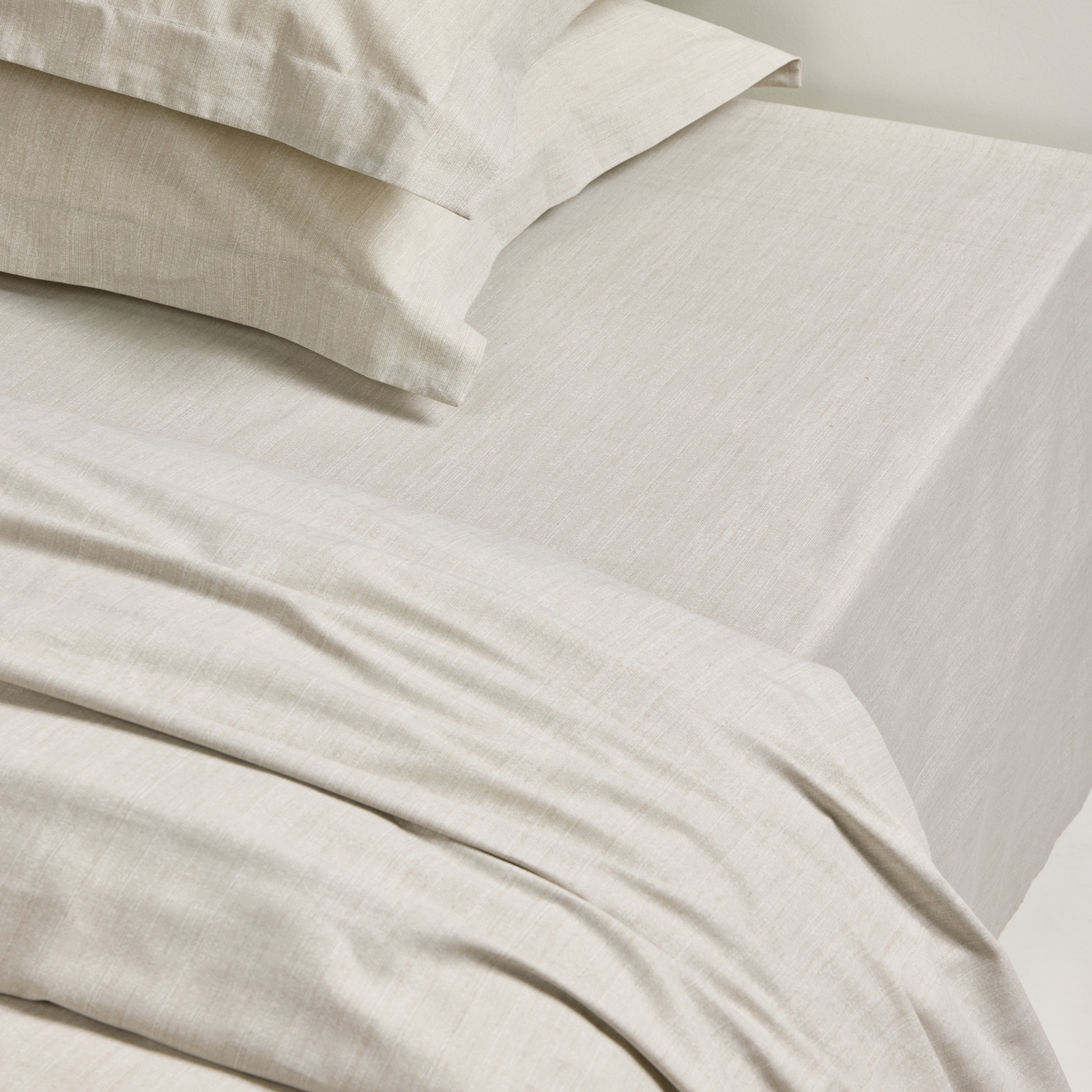 Das Home Σεντονι King Με Λαστιχο 180*200+35 Taupe 5445 Taupe Taupe - Image 2