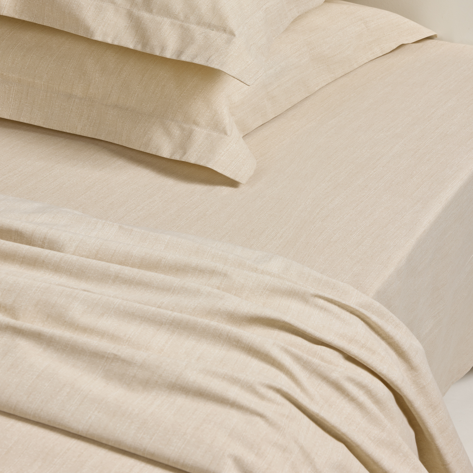 Das Home Σεντονι King Με Λαστιχο 180*200+35 Beige 5446 Beige Beige - Image 2