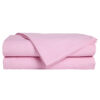 Das Home Σεντονι King Με Λαστιχο 180*200+35 Pink 5450 Pink Pink