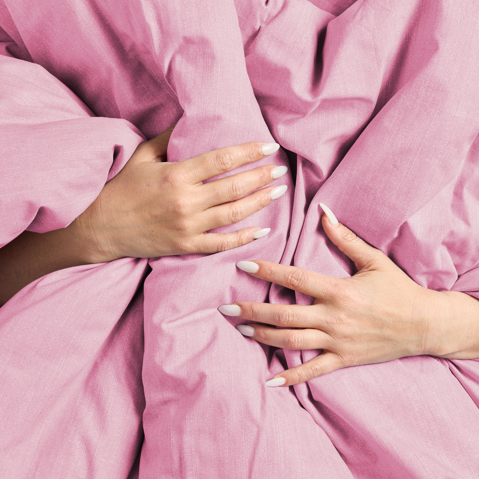 Das Home Σεντονι Υπερδιπλο Με Λαστιχο 160Χ200+35 Pink 5450 Pink Pink - Image 3