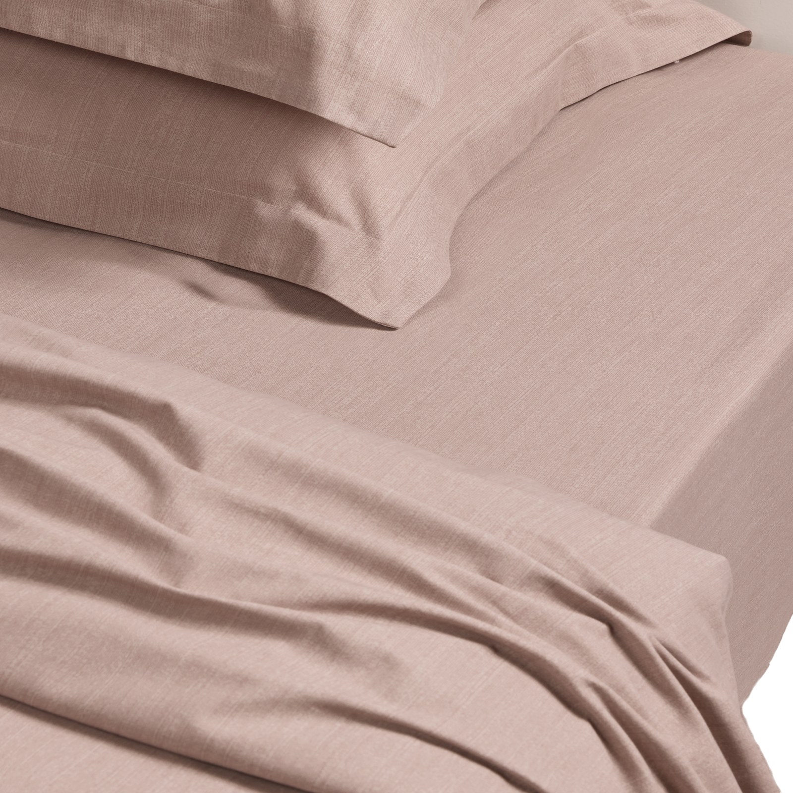 Das Home Παπλωματοθηκη Μονη 160X240 Casual Mocha 5448 Mocha Mocha - Image 2