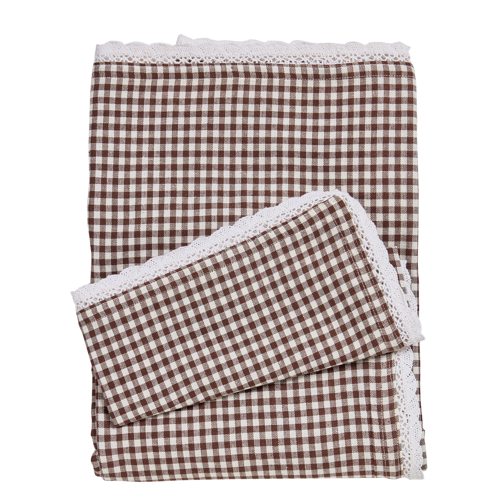 Das Home Ζακάρ Τραπεζομάντηλο 140x240 0916 Brown