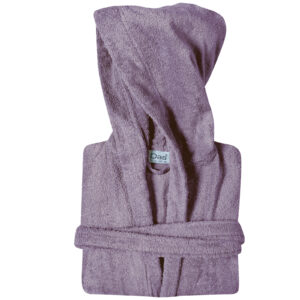 DAS HOME ΜΠΟΥΡΝΟΥΖΙ 5903 SOFT CASUAL DARK LILAC