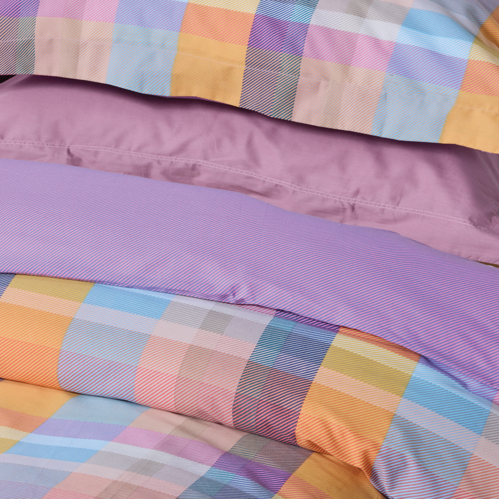 Das Home Σετ Σεντονια Μονα Με Λαστιχο Casual 5456 Multicolor Multicolor - Image 2