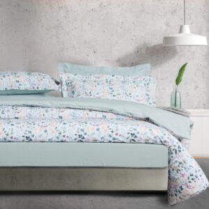 Das Home Σετ Σεντονια Υπερδιπλα Με Λαστιχο Casual 5453 Multicolor Multicolor