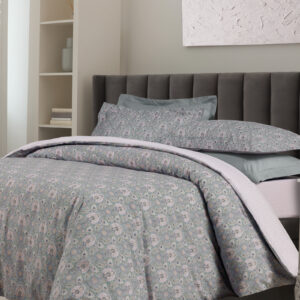 Das Home Σετ Σεντονια Υπερδιπλα Με Λαστιχο Casual 5457 Multicolor Multicolor
