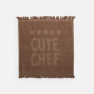 Nef-Nef Homeware ΠΟΤΗΡΟΠΑΝΟ BAMB.CUTE CHEF 50X50
