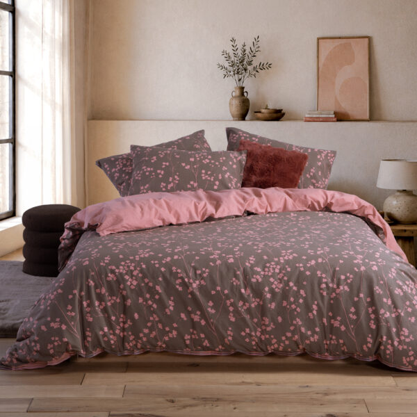 Nef-Nef Homeware ΣΕΝΤΟΝΙ ΒΑΜΒ.FLORIVA ΣΕΤ Υ/ΠΛΟ Μ.Λ.