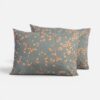 Nef-Nef Homeware ΜΑΞΙΛΑΡΟΘΗΚΗ BAMB.FLORIVA 52Χ72