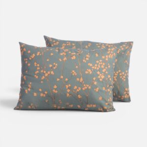 Nef-Nef Homeware ΜΑΞΙΛΑΡΟΘΗΚΗ BAMB.FLORIVA 52Χ72
