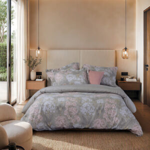 Nef-Nef Homeware ΣΕΝΤΟΝΙ ΒΑΜΒ. DARLING ΣΕΤ KING SIZE