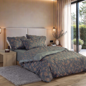 Nef-Nef Homeware ΣΕΝΤΟΝΙ ΒΑΜΒ.FOXY ΣΕΤ KING SIZE 270X280