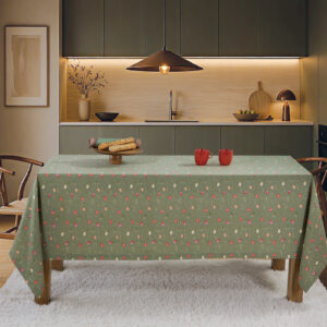 Nef-Nef Homeware ΤΡΑΠΕΖΟΜΑΝΤΗΛΟ ΒΑΜΒ-ΠΟΛ SWEET APPLE 140X240