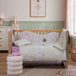 Nef-Nef Homeware ΣΕΝΤΟΝΙ ΒΑΜΒ ΚΟΥΝΙΑΣ BALLERINE WORLD 3TMX