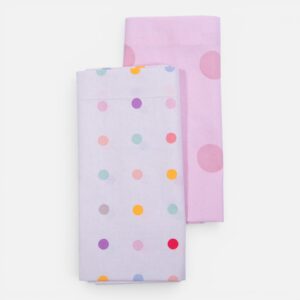Nef-Nef Homeware ΣΕΝΤΟΝΙ ΒΑΜΒ ΛΙΚΝΟΥ BABY DOTS 2TMX
