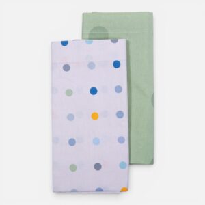 Nef-Nef Homeware ΣΕΝΤΟΝΙ ΒΑΜΒ ΛΙΚΝΟΥ BABY DOTS 2TMX