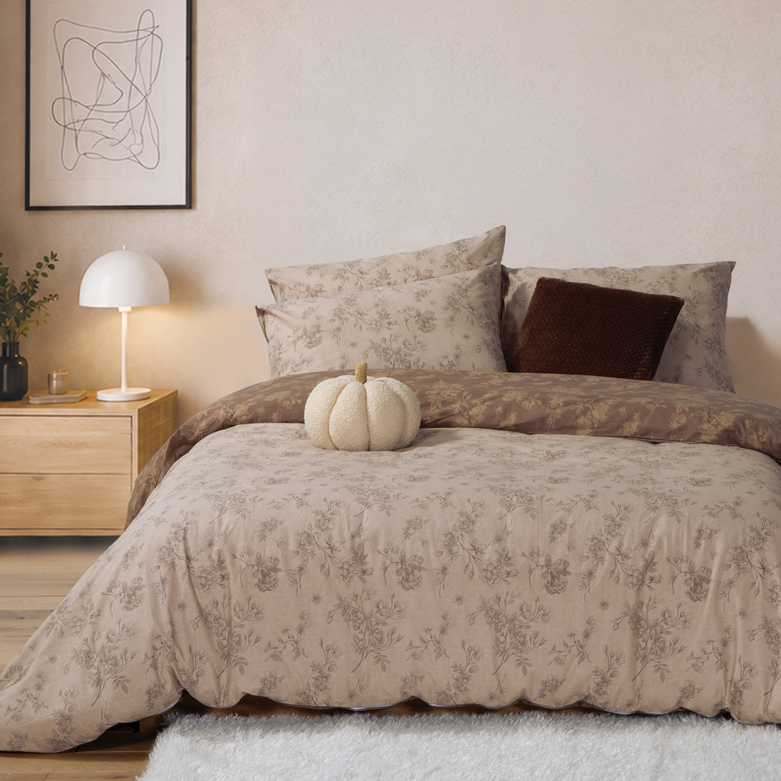 Nef-Nef Homeware ΣΕΝΤΟΝΙ ΒΑΜΒ.DREAM ΣΕΤ Υ/ΠΛΟ