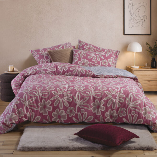 Nef-Nef Homeware ΣΕΝΤΟΝΙ ΒΑΜΒ.HARMONY ΣΕΤ KING SIZE Μ.Λ.
