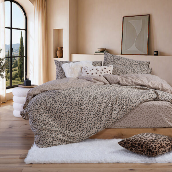 Nef-Nef Homeware ΠΑΠΛΩΜΑΤΟΘΗΚΗ ΒΑΜΒ.WILD ΣΕΤ ΜΟΝΗ