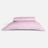 Nef-Nef Homeware Παπλωματοθήκη Elements 24 Σετ Υπέρδιπλη 240x220 Μωβ