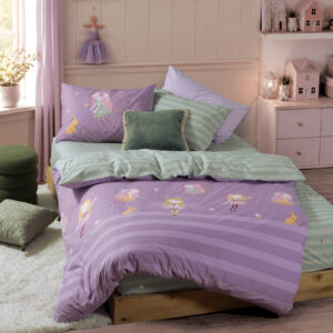 Nef-Nef Homeware ΠΑΠΛΩΜΑΤΟΘΗΚΗ ΒΑΜΒ.ΣΕΤ ΜΟΝΗ FAIRY TALE
