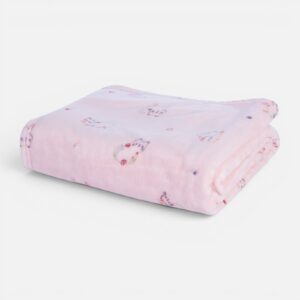 Nef-Nef Homeware ΚΟΥΒΕΡΤΑ FLEECE ΠΟΛ.CATS ARE PERFECT 75X110