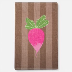 Nef-Nef Homeware ΠΟΤΗΡΟΠΑΝΟ ΒΑΜΒ.RADISH 26 ΒΕΛΟΥΤΕ 40Χ60