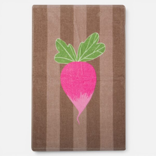 Nef-Nef Homeware ΠΟΤΗΡΟΠΑΝΟ ΒΑΜΒ.RADISH 26 ΒΕΛΟΥΤΕ 40Χ60