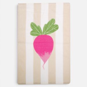 Nef-Nef Homeware ΠΟΤΗΡΟΠΑΝΟ ΒΑΜΒ.RADISH 26 ΒΕΛΟΥΤΕ 40Χ60