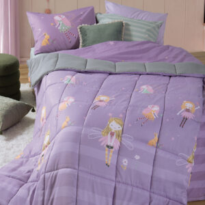 Nef-Nef Homeware ΠΑΠΛΩΜΑ ΜΙΚΡ-ΠΟΛ.FAIRY TALE 160X220