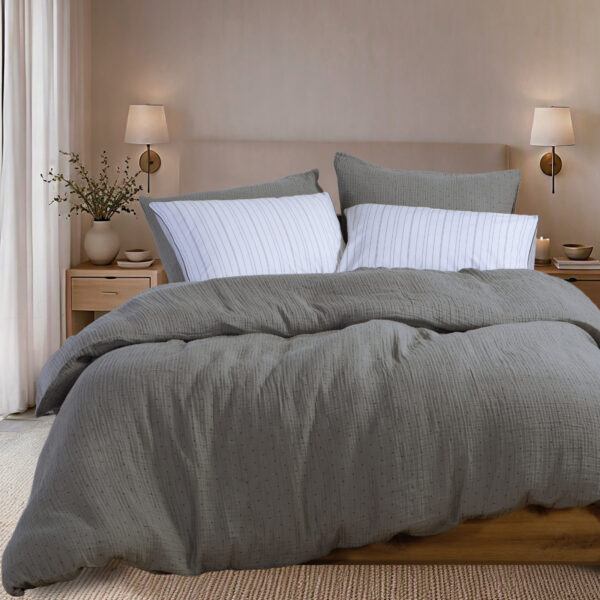 Nef-Nef Homeware ΠΑΠΛΩΜΑΤΟΘΗΚΗ ΒΑΜΒ.DOTS ΣΕΤ ΜΟΝΗ