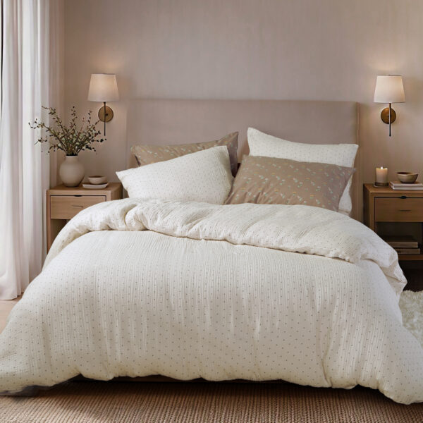Nef-Nef Homeware ΠΑΠΛΩΜΑΤΟΘΗΚΗ ΒΑΜΒ.DOTS ΣΕΤ ΜΟΝΗ