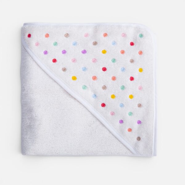Nef-Nef Homeware ΚΑΠΑ BAMB DOTS 75X75