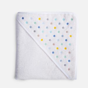 Nef-Nef Homeware ΚΑΠΑ BAMB DOTS 75X75