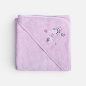 Nef-Nef Homeware ΚΑΠΑ BAMB BALLERINE WORLD 75X75