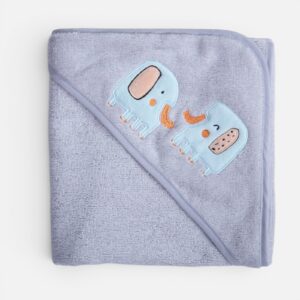 Nef-Nef Homeware ΚΑΠΑ BAMB ELEPHANTS 26 75X75