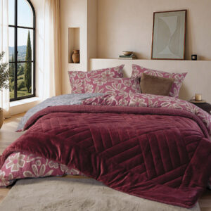 Nef-Nef Homeware ΚΟΥΒΕΡΤΑ-ΠΑΠΛΩΜΑ ΠΟΛ.ALICE 240X220