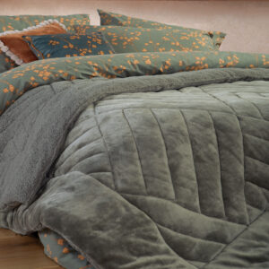 Nef-Nef Homeware ΚΟΥΒΕΡΤΑ-ΠΑΠΛΩΜΑ ΠΟΛ.ALICE 240X220
