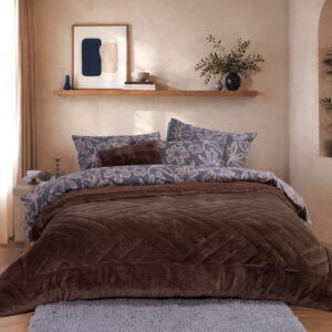 Nef-Nef Homeware ΚΟΥΒΕΡΤΑ-ΠΑΠΛΩΜΑ ΠΟΛ.ALICE 240X220